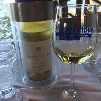 Harbor Haus Restaurant - White Wine - German Near Me - Copper Harbor, Michigan Harbor Haus Restaurant - White Wine - German Near Me - Copper Harbor, Michigan