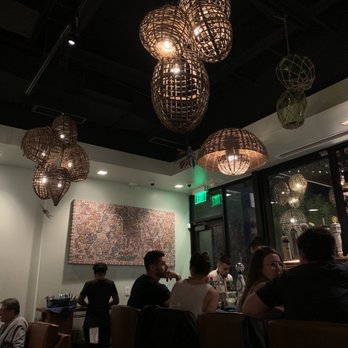 Bakan - Inside area - Mexican Near Me - Miami, Florida