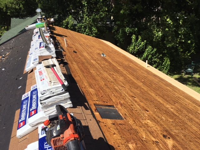 Slide of Transition Roofing