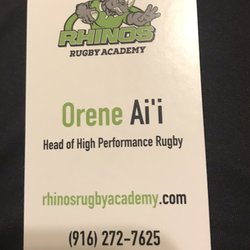 Rhinos Rugby Academy