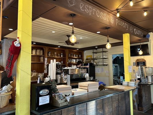 Pegasus Coffee House by null