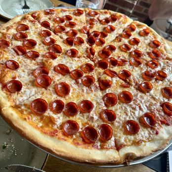 Cooper Mill - CupN'Char - Pizza Near Me - Alexandria, Virginia