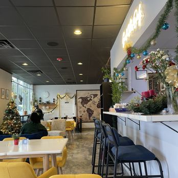 IndieGo Coffee - Coffee & Tea Near Me - South Salt Lake, Utah