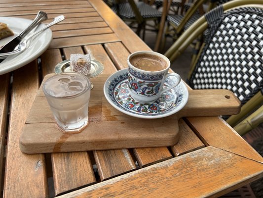Cafe Istanbul by null