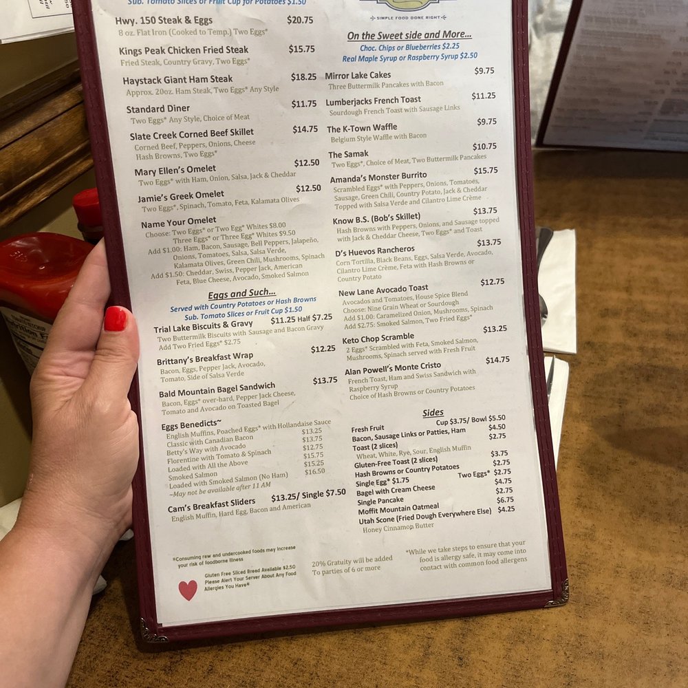 Mirror Lake Diner - Diners Near Me - Kamas, Utah Mirror Lake Diner - Diners Near Me - Kamas, Utah