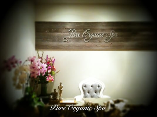 Pure Organic Spa by null