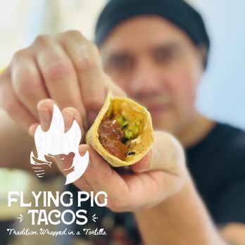 Flying Pig Tacos - Caterers Near Me - Cleveland, Ohio Flying Pig Tacos - Caterers Near Me - Cleveland, Ohio