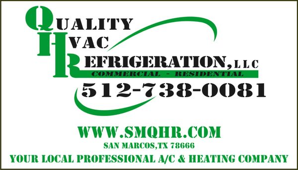 Quality HVAC Refrigeration LLC
