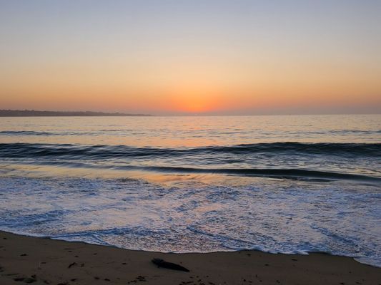 Monterey State Beach by null