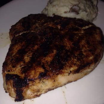 Outback Steakhouse - Pork chop w/mashed - Steakhouses Near Me - Woodbridge, Virginia Outback Steakhouse - Pork chop w/mashed - Steakhouses Near Me - Woodbridge, Virginia