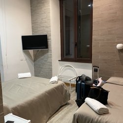 Four person room
