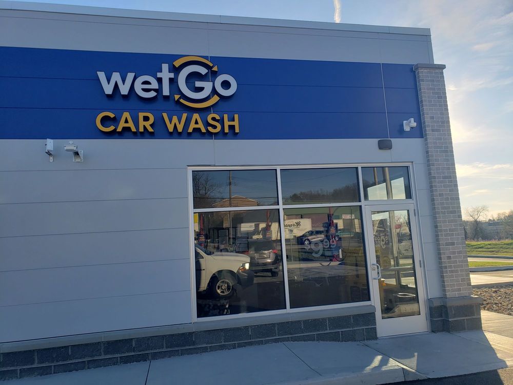 WET GO CARWASH Updated September 2024 North Versailles