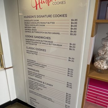 Hudsons Cookies - Desserts Near Me - Irvine, California Hudsons Cookies - Desserts Near Me - Irvine, California