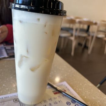 Cafe Spot - Osmanthus Milk Tea - Cafes Near Me - Temple City, California