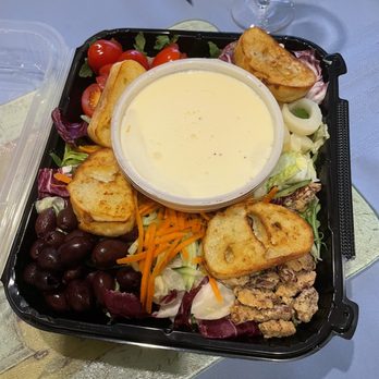 The Sacred Pepper - Sacred Heart Salad - New American Near Me - Tampa, Florida The Sacred Pepper - Sacred Heart Salad - New American Near Me - Tampa, Florida