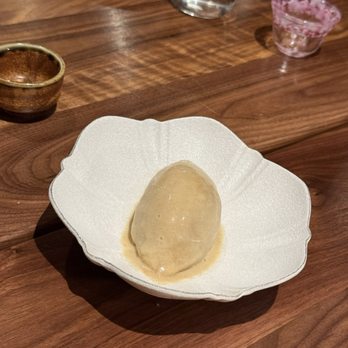 Bengara - Miso Ice Cream - Japanese Near Me - Los Angeles, California