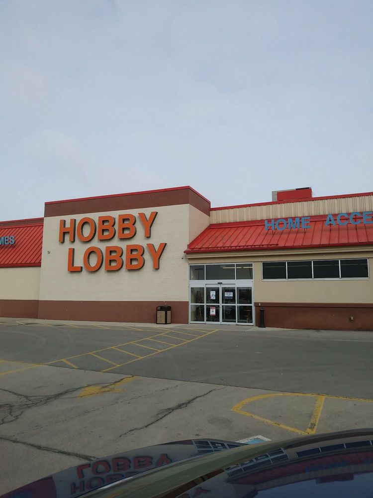HOBBY LOBBY 1140 S 30th St, Manitowoc, Wisconsin Arts & Crafts