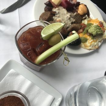 Sequoia - Bloody Mary - New American Near Me - Washington, DC, District of Columbia