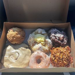 Apple Fritter Apple Fritter