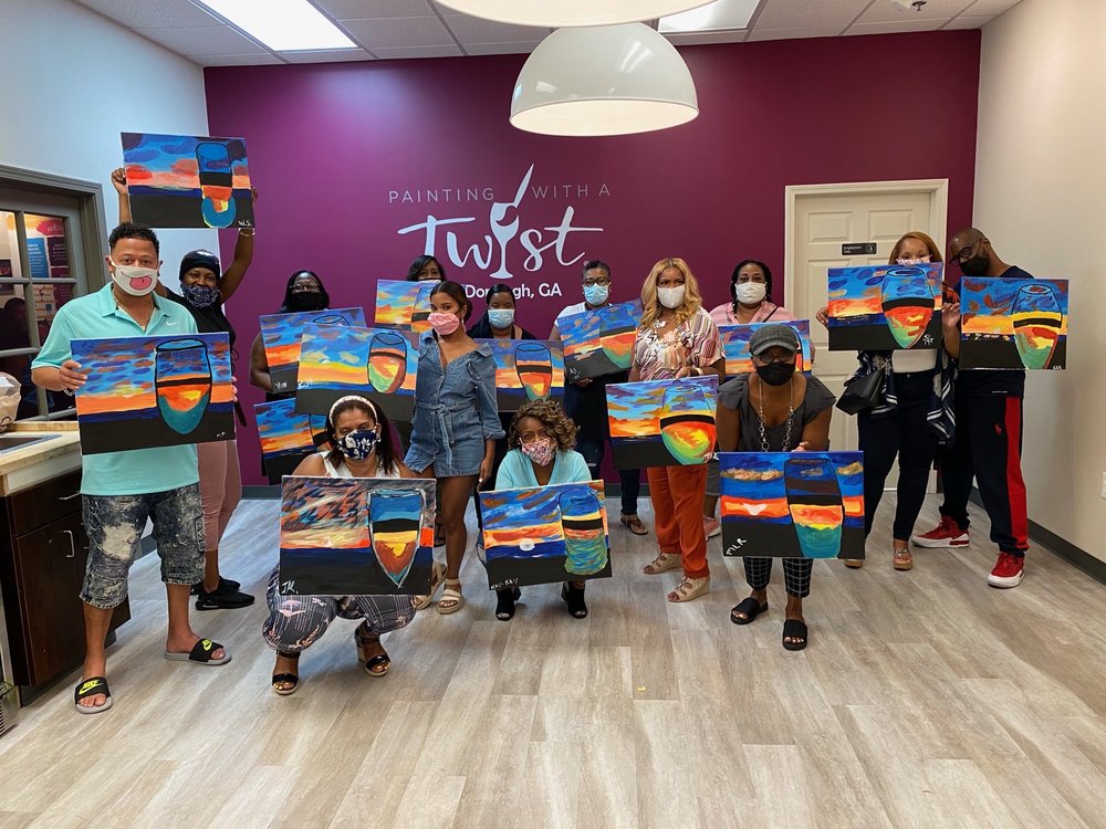 PAINTING WITH A TWIST Updated September 2024 56 Photos 1867