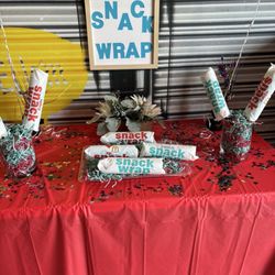 McDonald's - Snack wrap