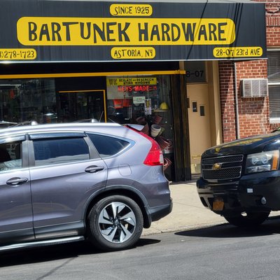 Bartunek Hardware
