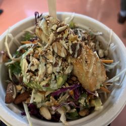 This Bowl - Miso salmon