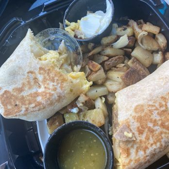Honey Berry Pancakes and Cafe - Pancakes Near Me - Richardson, Texas
