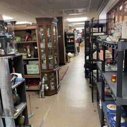 Coachman Antique Mall
