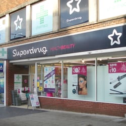 Superdrug Stores - Superdrug Stores, Plymouth