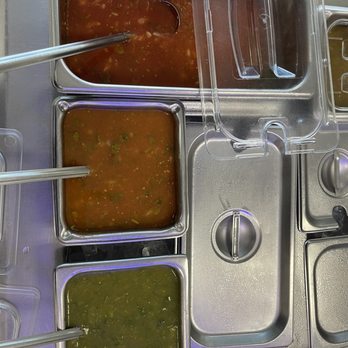 Casita Torres - The best Salsa Bar - Mexican Near Me - Lancaster, California