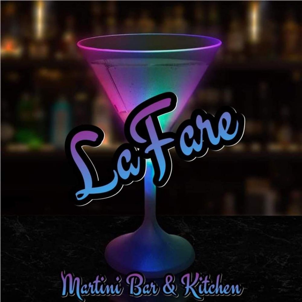 LAFARE MARTINI BAR AND KITCHEN Updated September 2024 122 W 65th St
