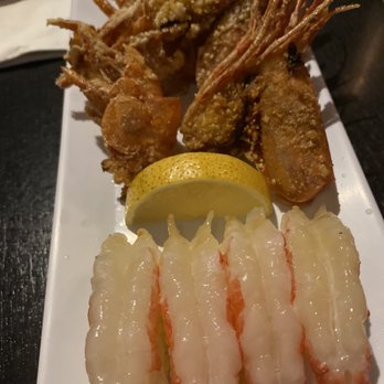 Sushi Fever - Amaebi (sweet shrimp) - Japanese Near Me - Cedar Park, Texas Sushi Fever - Amaebi (sweet shrimp) - Japanese Near Me - Cedar Park, Texas