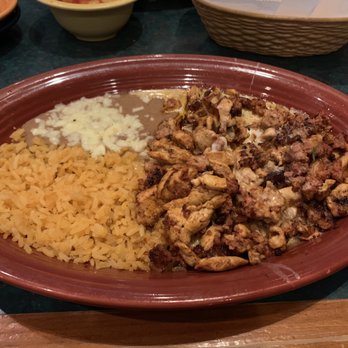 Las Trancas - Chorri Pollo W/ beans instead of salad - Mexican Near Me - Charleston, West Virginia Las Trancas - Chorri Pollo W/ beans instead of salad - Mexican Near Me - Charleston, West Virginia