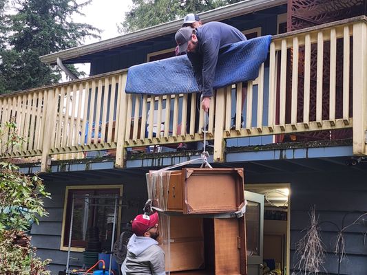 Hansen Bros Moving & Storage