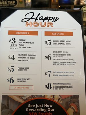Menu photo 8 The Brass Tap Tampa, FL Menu photo 8 The Brass Tap Tampa, FL