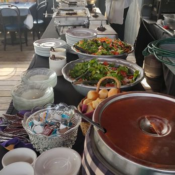 Crow's Nest Restaurant and Catering - Gazpacho, salads - Italian Near Me - Harbor Springs, Michigan