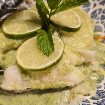 Lemongrass - sea bass - Thai Near Me - Las Vegas, Nevada