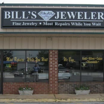 Bill's Jewelers - Jewelry Near Me - Thomasville, Georgia Bill's Jewelers - Jewelry Near Me - Thomasville, Georgia