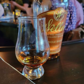 Canon - Weller Single Barrel - New American Near Me - Seattle, Washington