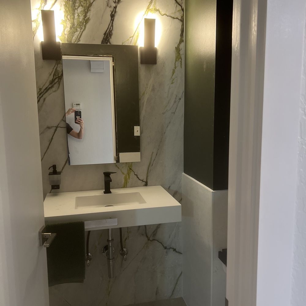 LRL Builders - Electrical, new sink, fixtures, and all not simple to install. - General Contractors Near Me - Walnut Creek, California