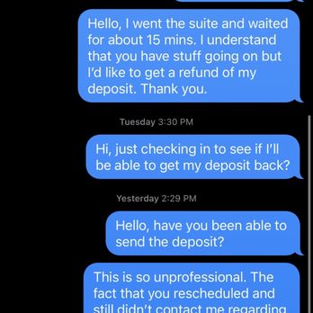 Redskull Piercing & Tattoo - Here are our texts with no response and continuously being left on read - Tattoo Near Me - Arlington, Texas Redskull Piercing & Tattoo - Here are our texts with no response and continuously being left on read - Tattoo Near Me - Arlington, Texas