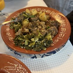Restaurante O Templo - Grandmothers Lamb