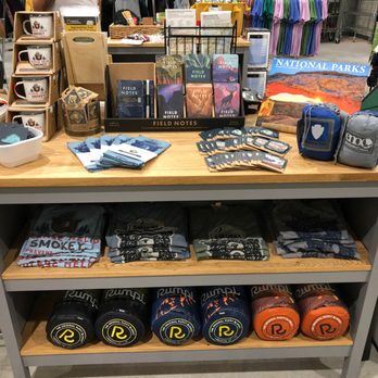 Good Wolf Gear - National Parks themed goods - Outdoor Gear Near Me - Herndon, Virginia