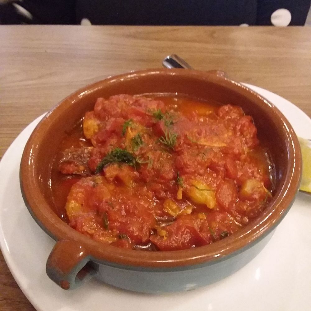 Ilios Noche - Garlic shrimp - Italian Near Me - Charlotte, North Carolina