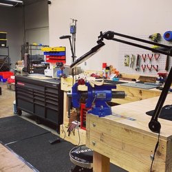 Tex-Star Gunworks - Our workshop
