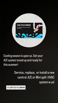 Flow Tech Plumbing & Heating