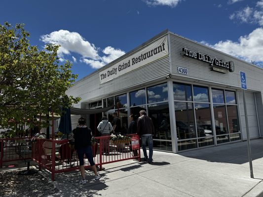 The Daily Grind by null