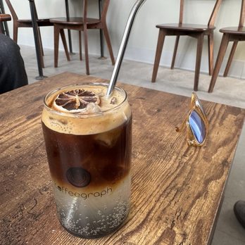 Coffeegraph - Espresso Tonic - Coffee & Tea Near Me - Denver, Colorado