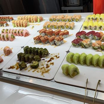 Sea & Sky Feast Buffet - Lunch - Buffets Near Me - Flushing, New York